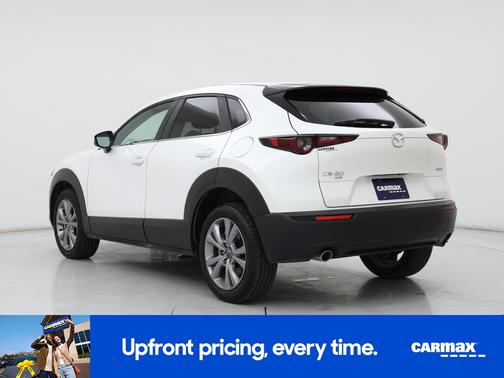 White 2022 Mazda CX-30 Select