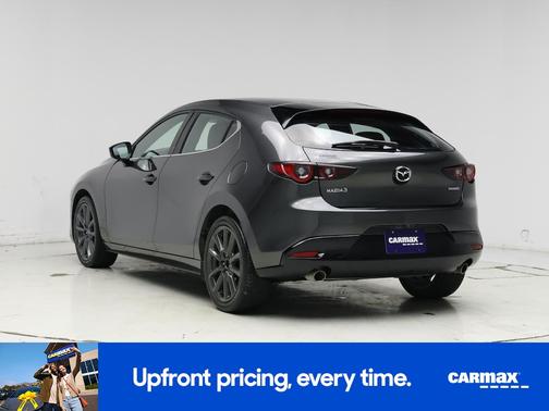 Gray 2023 Mazda Mazda3 2.5 S Preferred Package