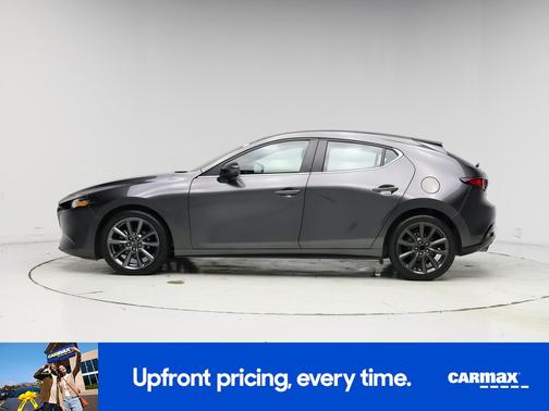 Gray 2023 Mazda Mazda3 2.5 S Preferred Package