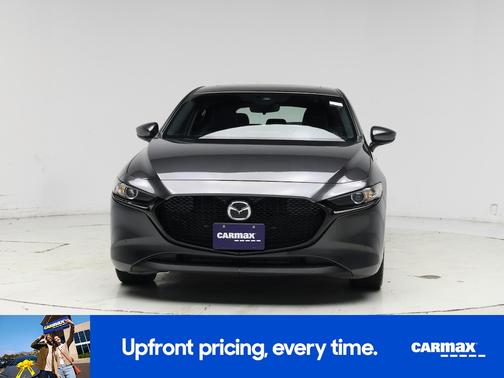 Gray 2023 Mazda Mazda3 2.5 S Preferred Package
