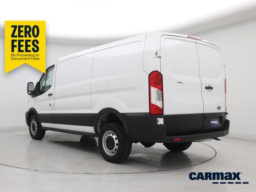 White 2024 Ford Transit-250