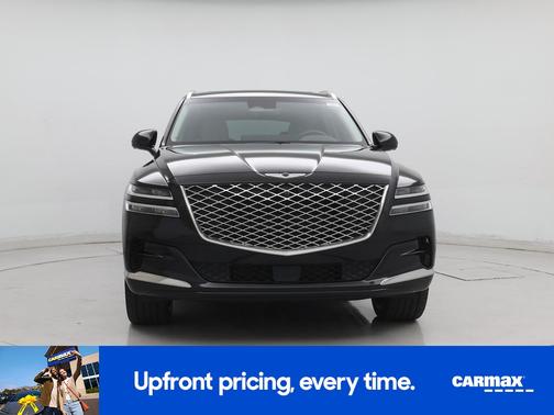 Black 2023 Genesis GV80