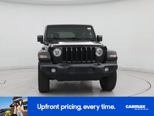 2020 Jeep Wrangler Sport S