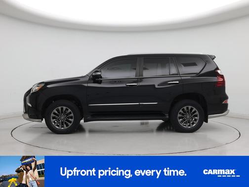 Black 2019 Lexus GX 460 Premium