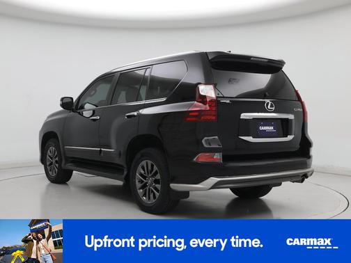 Black 2019 Lexus GX 460 Premium