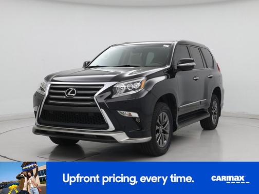 Black 2019 Lexus GX 460 Premium
