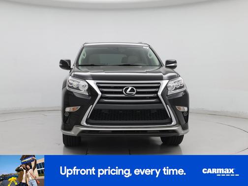 Black 2019 Lexus GX 460 Premium