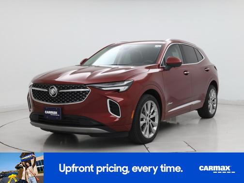 2022 Buick Envision Avenir