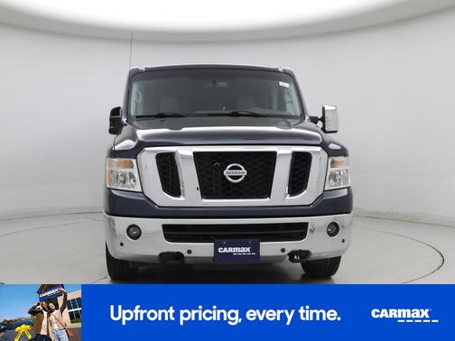 2021 Nissan NV Passenger NV3500 HD SL