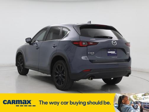 2023 Mazda CX-5 Carbon Edition