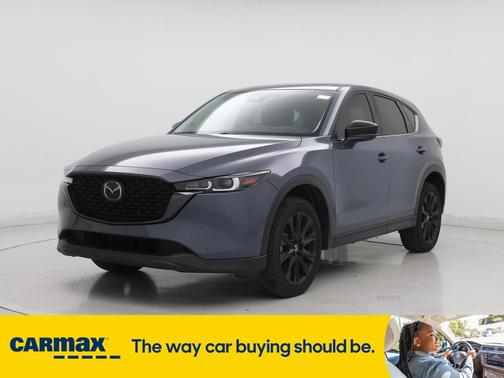 2023 Mazda CX-5 Carbon Edition