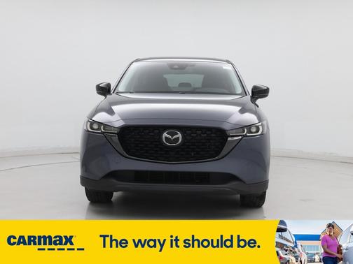 2023 Mazda CX-5 Carbon Edition