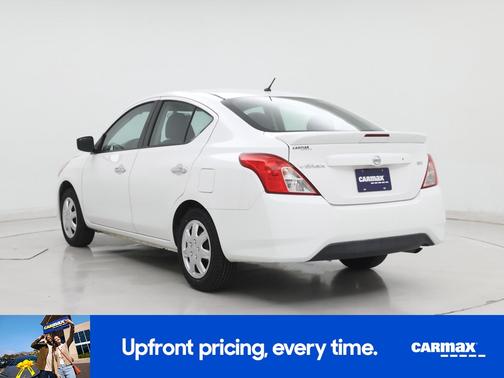 2017 Nissan Versa SV