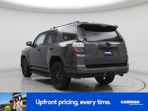 2020 Toyota 4Runner Nightshade