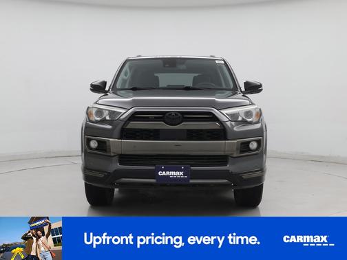 2020 Toyota 4Runner Nightshade