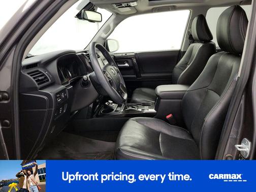 2020 Toyota 4Runner Nightshade