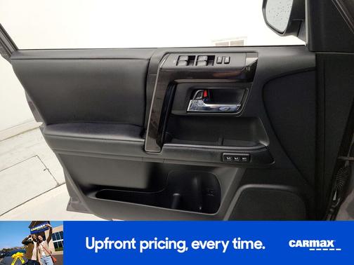 2020 Toyota 4Runner Nightshade