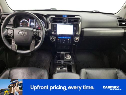 2020 Toyota 4Runner Nightshade