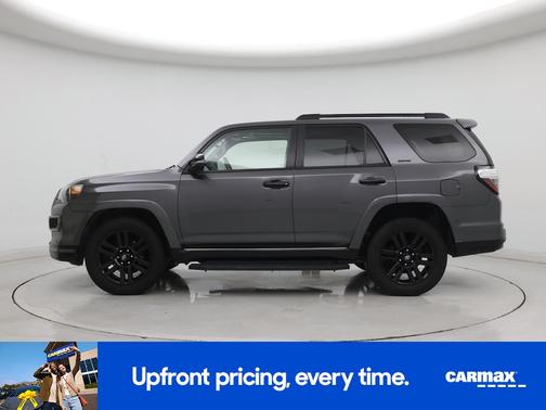 2020 Toyota 4Runner Nightshade