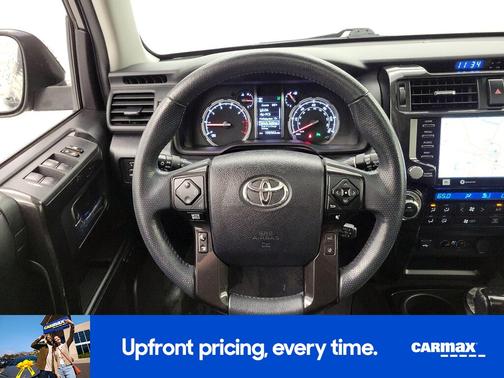 2020 Toyota 4Runner Nightshade