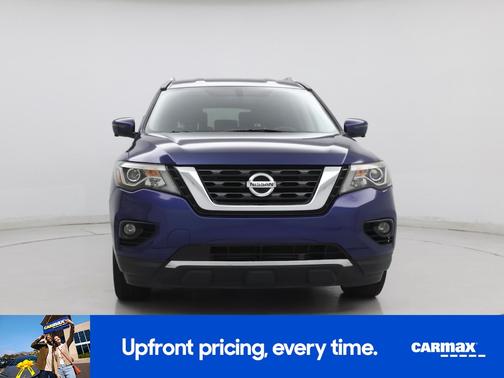 2020 Nissan Pathfinder SL