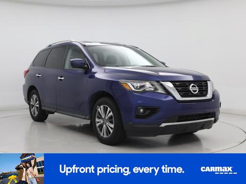 2020 Nissan Pathfinder SL