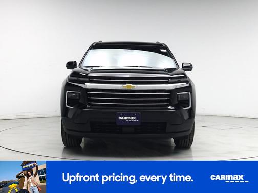 Black 2024 Chevrolet Traverse LT