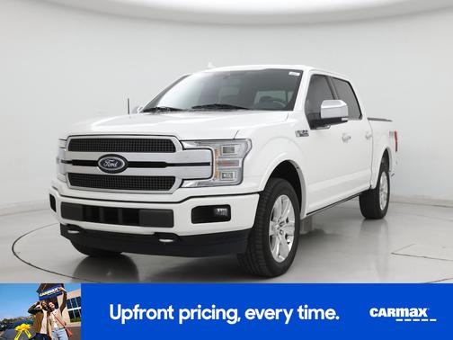 2020 Ford F-150 Platinum