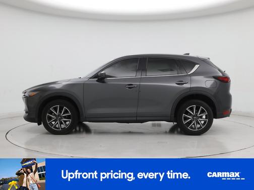 2017 Mazda CX-5 Grand Touring