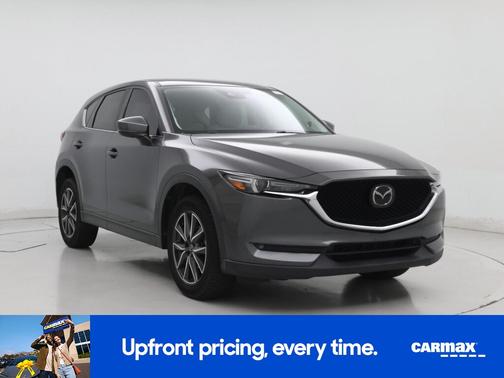 2017 Mazda CX-5 Grand Touring