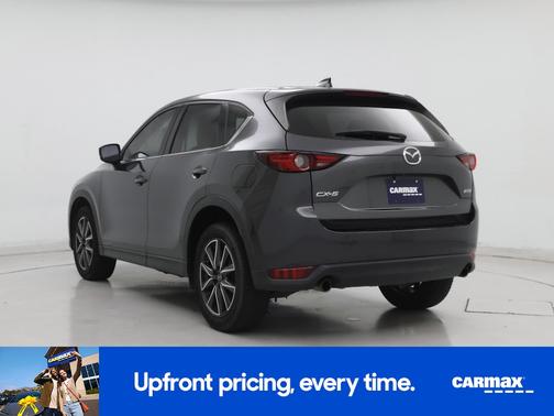 2017 Mazda CX-5 Grand Touring