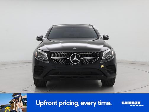 Black 2019 Mercedes-Benz GLC 300