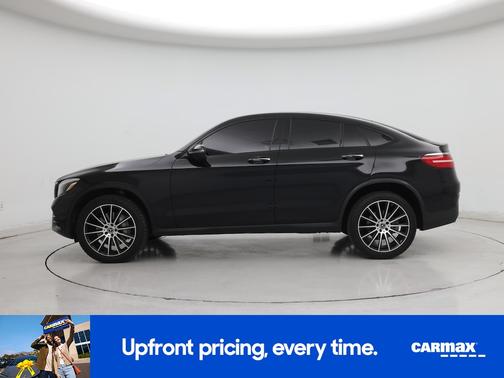 Black 2019 Mercedes-Benz GLC 300