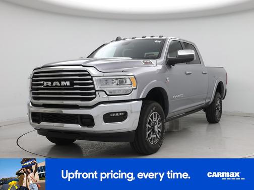 Gray 2022 RAM 2500 Longhorn