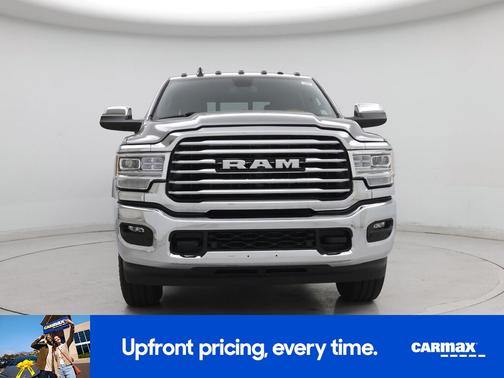Gray 2022 RAM 2500 Longhorn