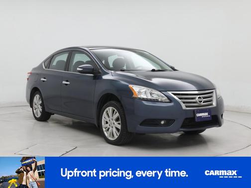 2014 Nissan Sentra SL