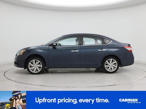 2014 Nissan Sentra SL