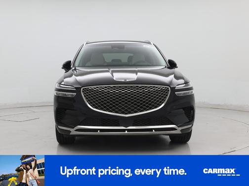 Black 2023 Genesis GV70