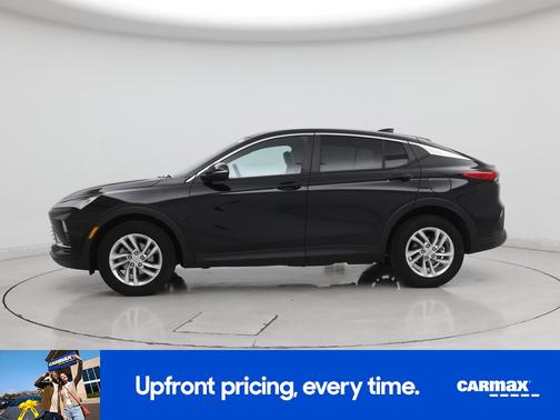 Black 2025 Buick Envista Preferred