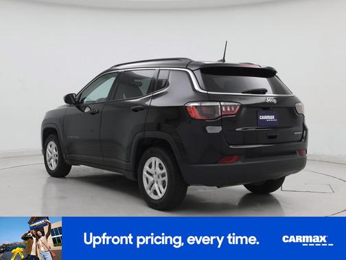 2021 Jeep Compass Sport