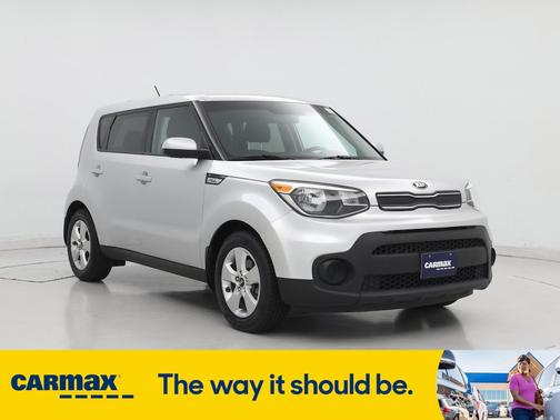 2017 Kia Soul