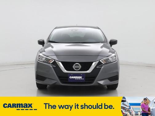 2022 Nissan Versa S
