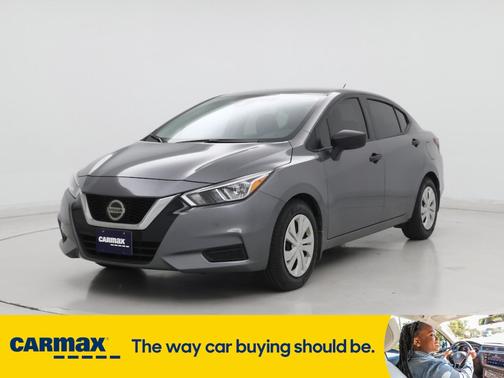 2022 Nissan Versa S