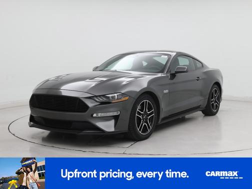 2020 Ford Mustang GT