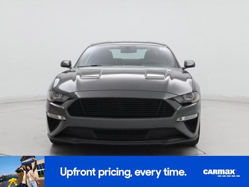 2020 Ford Mustang GT