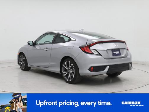 2019 Honda Civic Touring