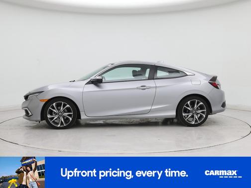 2019 Honda Civic Touring