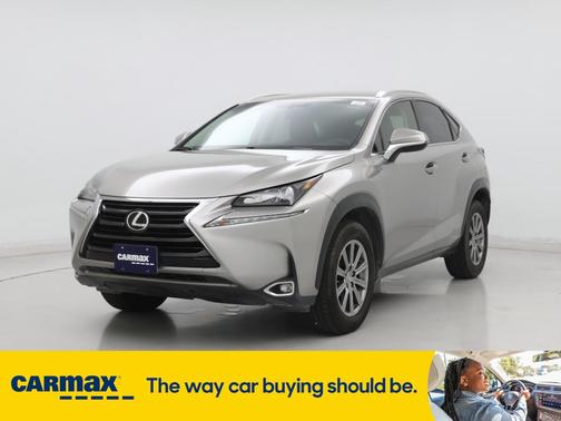 2016 Lexus NX 200t