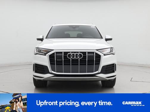 2022 Audi Q7 Premium Plus