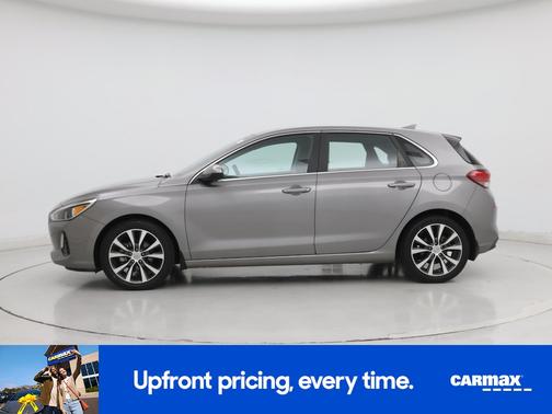 2020 Hyundai ELANTRA GT